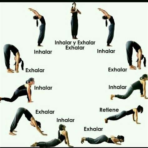 exhalar yoga